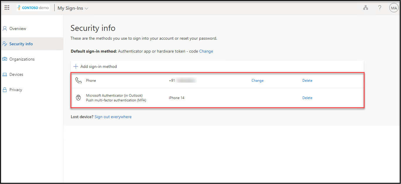 Know about Microsoft Authenticator Lite for Outlook mobile | JiJi ...