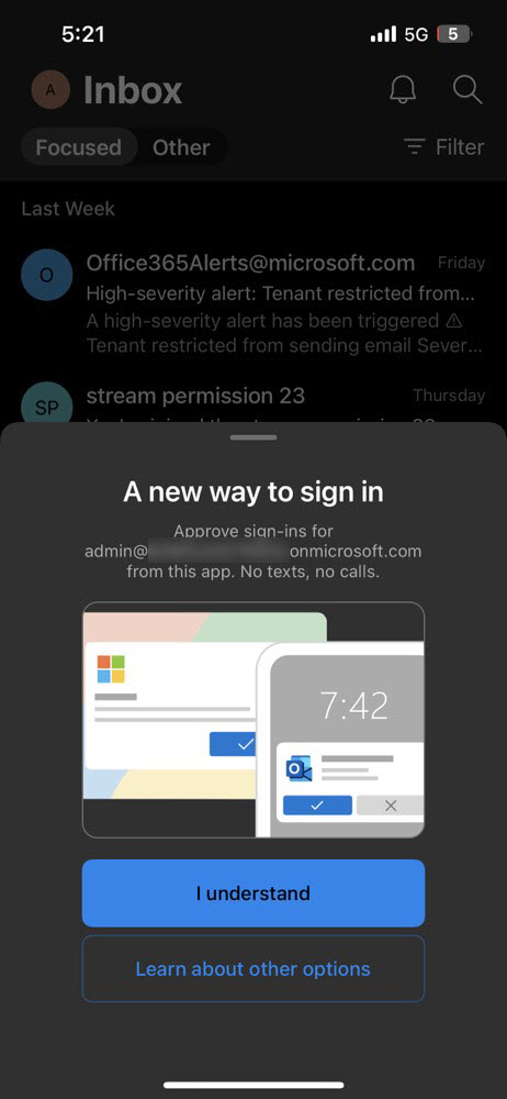 Know about Microsoft Authenticator Lite for Outlook mobile | JiJi ...