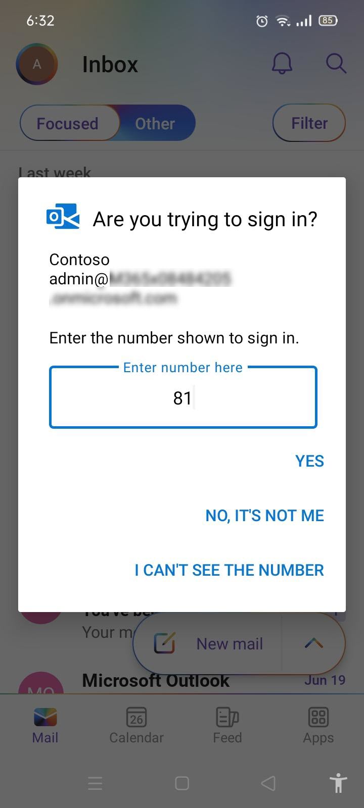 Know about Microsoft Authenticator Lite for Outlook mobile | JiJi ...