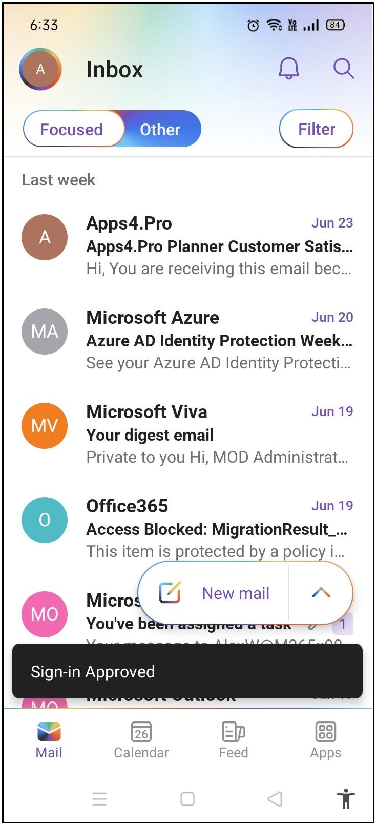 Know about Microsoft Authenticator Lite for Outlook mobile | JiJi ...