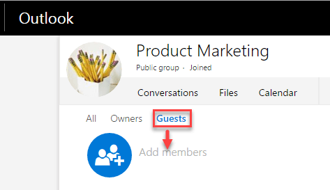 A Complete Guide for Guest Access in office 365 Groups | JiJi Technologies