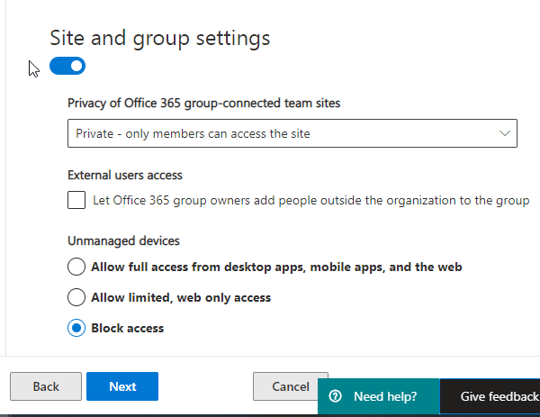 Sensitivity Label For Office 365 Group And Microsoft Teams Jiji