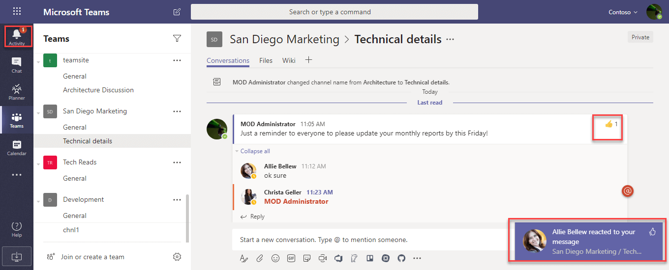 Turn off notifications in Microsoft Teams conversations | JiJi Technologies