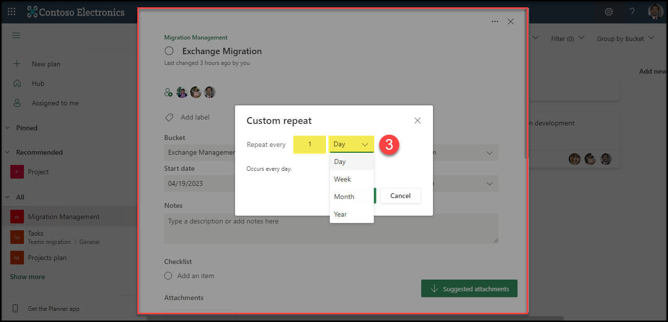 Microsoft introduces recurring tasks in Planner | JiJi Technologies