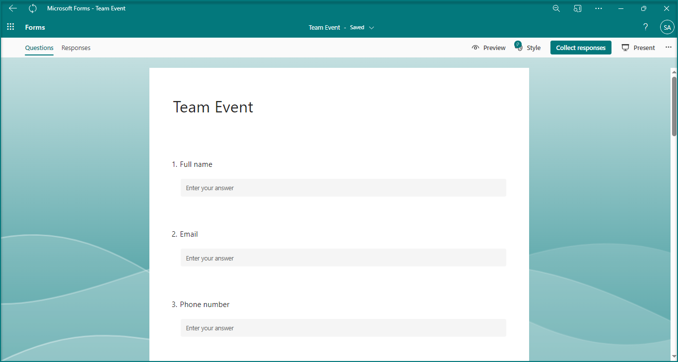 The New Forms App | JiJi Technologies