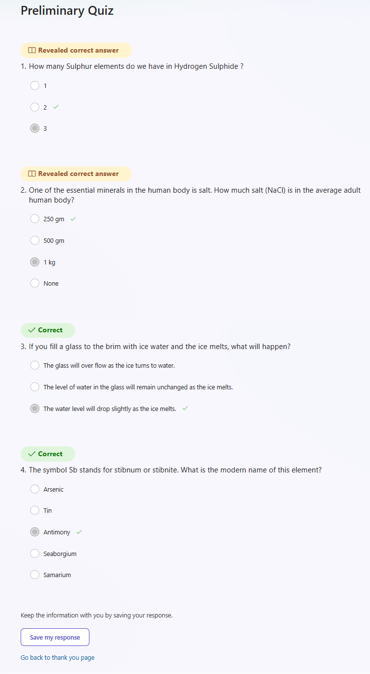 Microsoft Forms New Features - Oct 2024 | JiJi Technologies