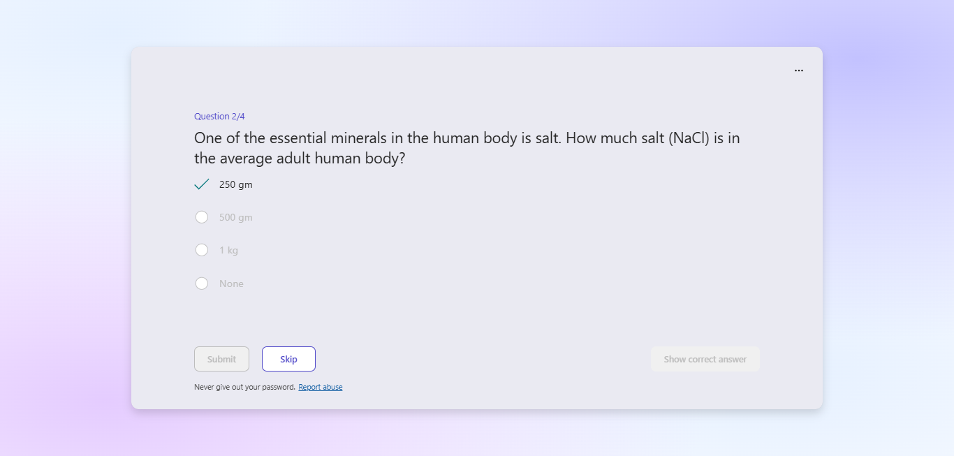 Microsoft Forms New Features - Oct 2024 | JiJi Technologies