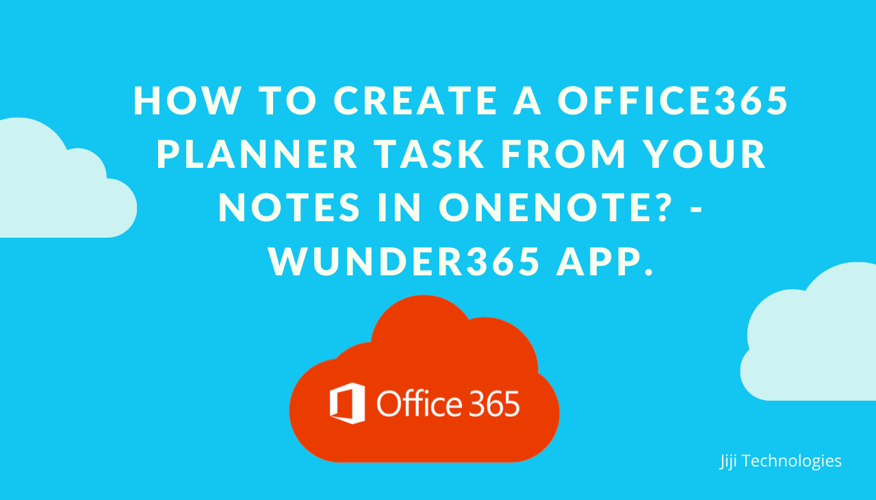 How to add OneNote tasks to Microsoft Planner?