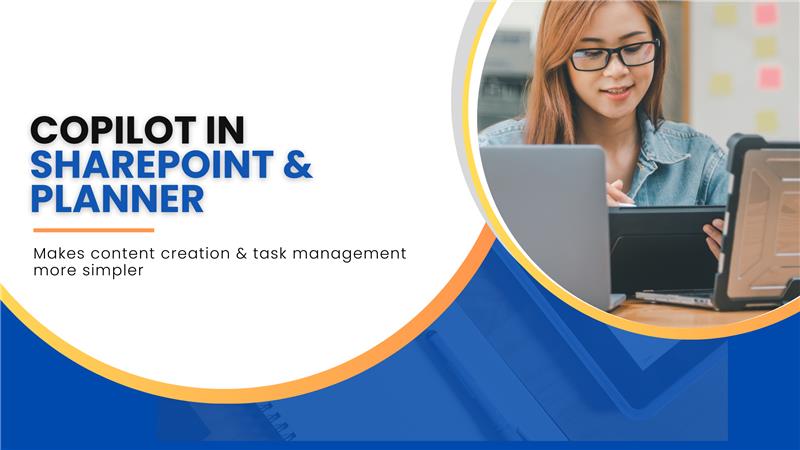 Copilot in SharePoint and Planner