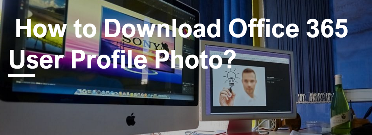 How to Download Office 365 User Profile Photo