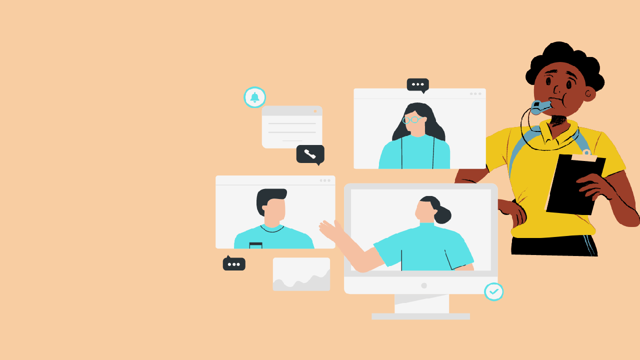 Microsoft Teams – Speaker Coach in Meetings