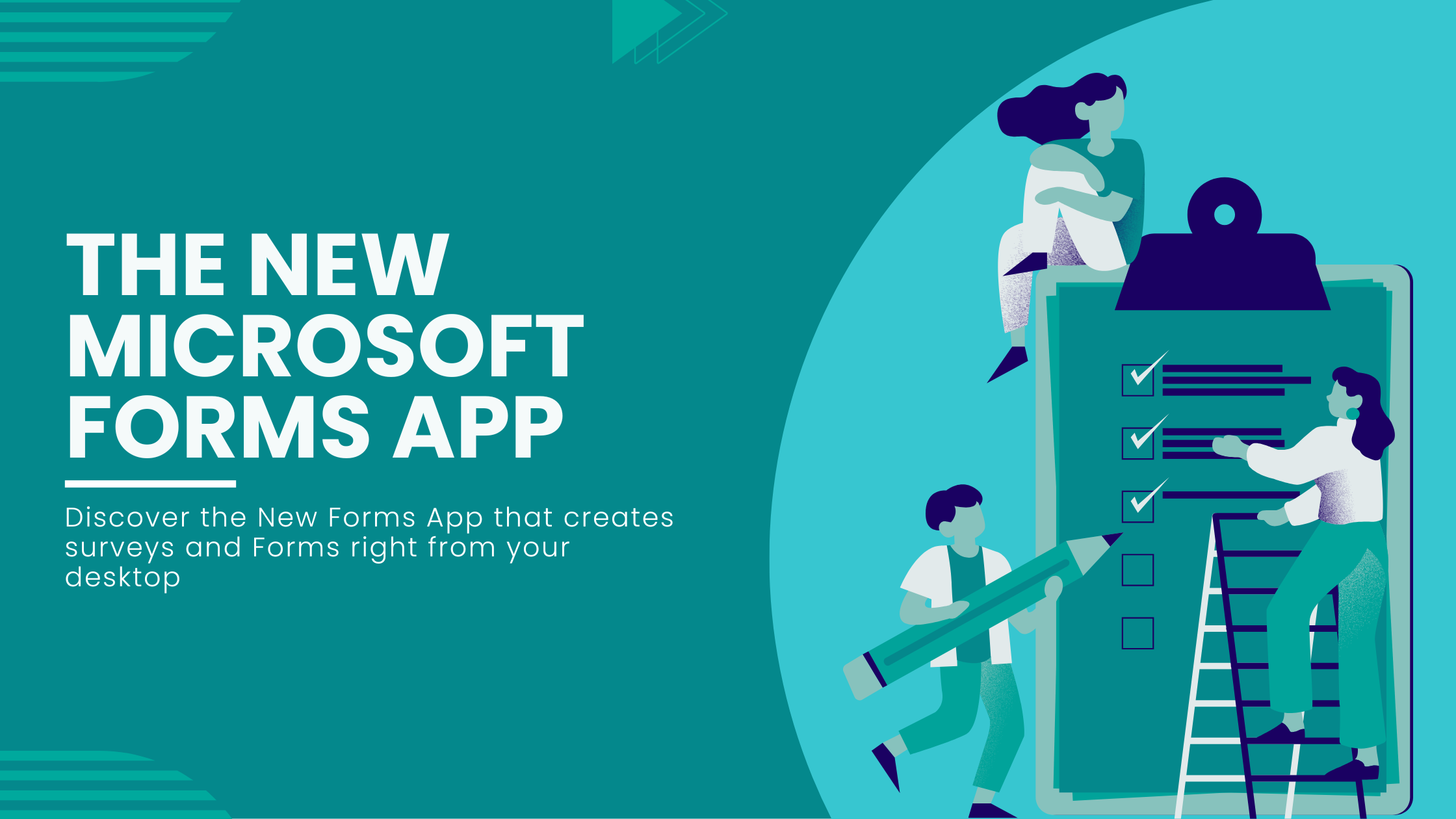 The New Forms App