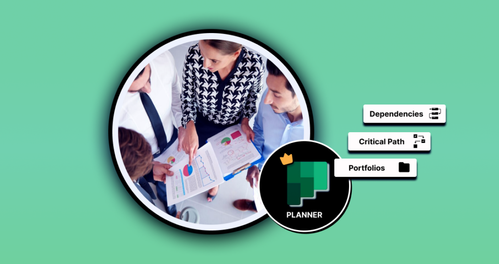 Microsoft Planner: Task Dependencies, Critical Path & Portfolios | JiJi ...