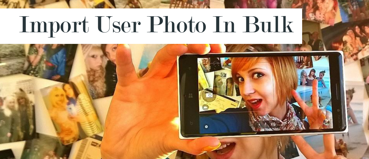 How to import Office365 User photos over 10KB & without CSV in bulk?