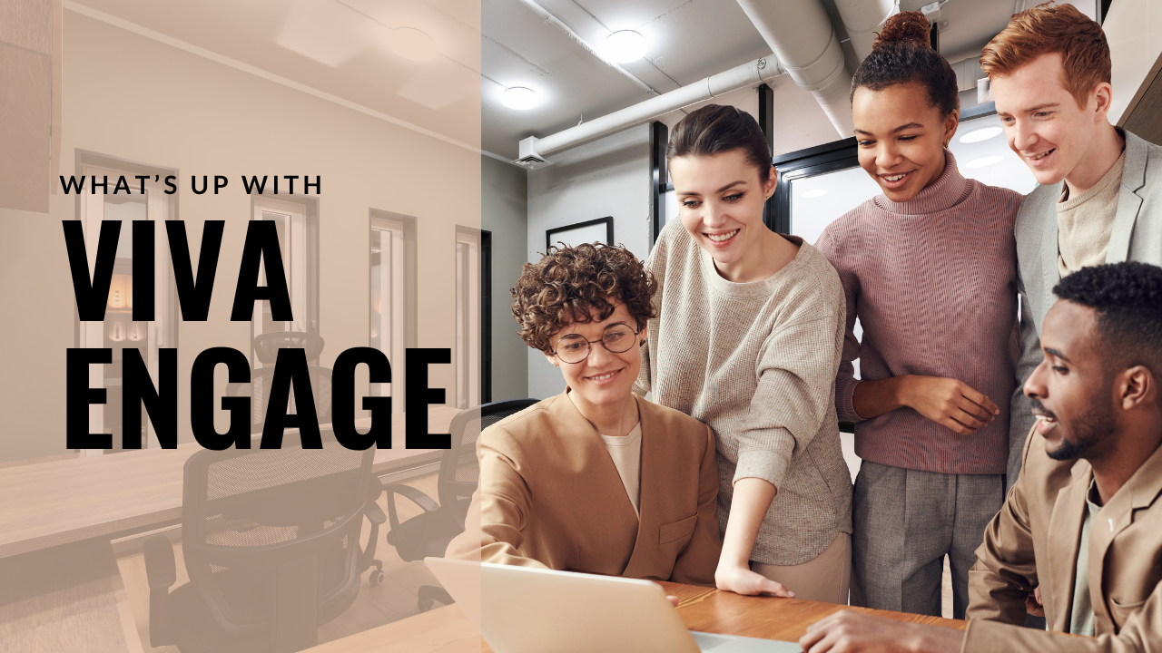 New Service Plans & New Admin Experience for Viva Engage